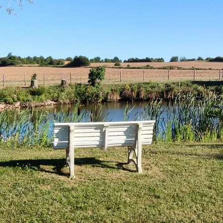 Alloggio in famiglia Au Repos Du Lezard, L Oasis Familial Durtal
