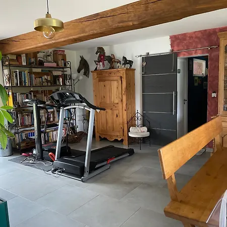 Au Repos Du Lezard, L Oasis Familial *