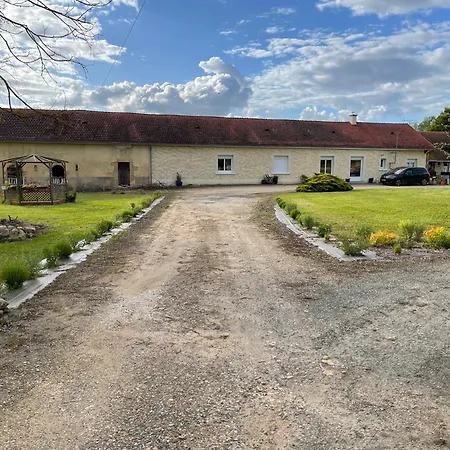 Au Repos Du Lezard, L Oasis Familial Alloggio in famiglia Durtal