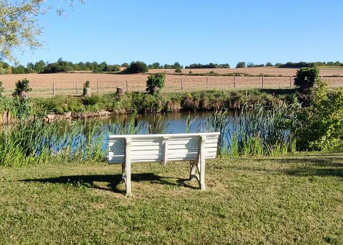 Alloggio in famiglia Au Repos Du Lezard, L Oasis Familial Durtal