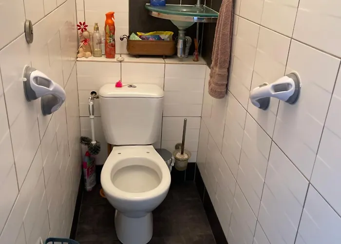 Au Repos Du Lezard, L Oasis Familial Ubytování v soukromí