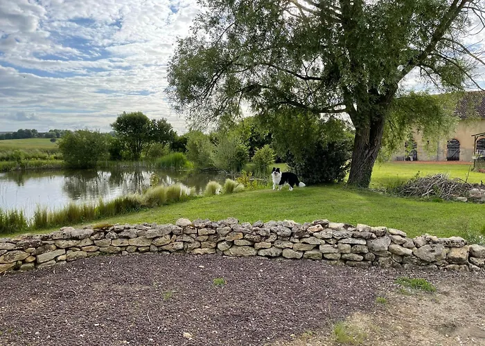 Au Repos Du Lezard, L Oasis Familial Alloggio in famiglia