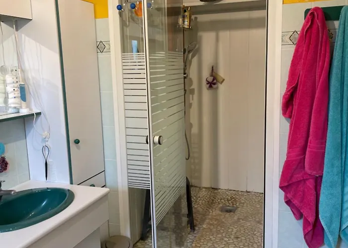 Alloggio in famiglia Au Repos Du Lezard, L Oasis Familial