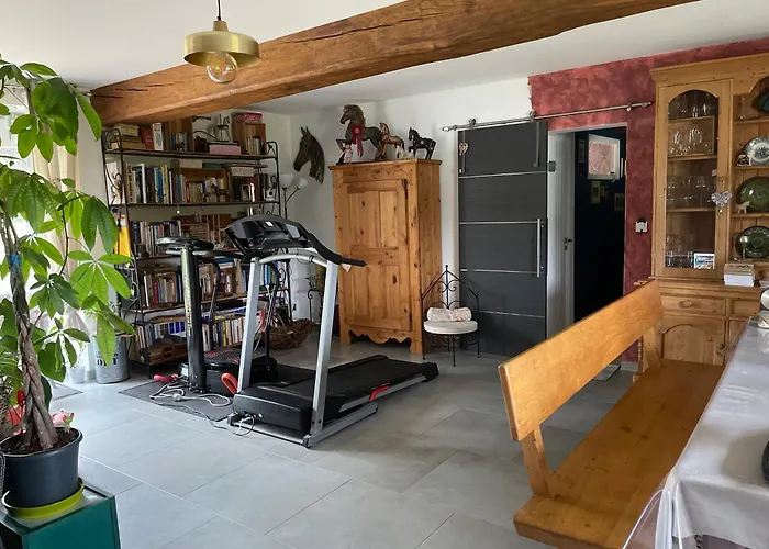 Au Repos Du Lezard, L Oasis Familial *