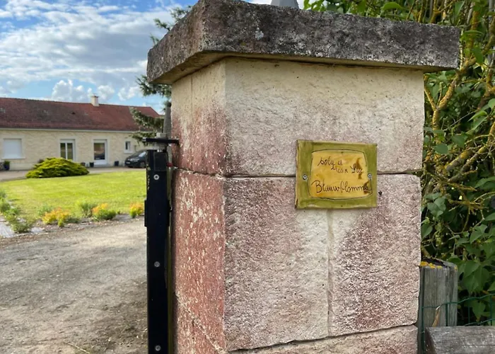 Alloggio in famiglia Au Repos Du Lezard, L Oasis Familial