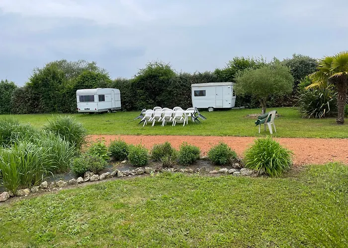 Au Repos Du Lezard, L Oasis Familial Ubytování v soukromí *