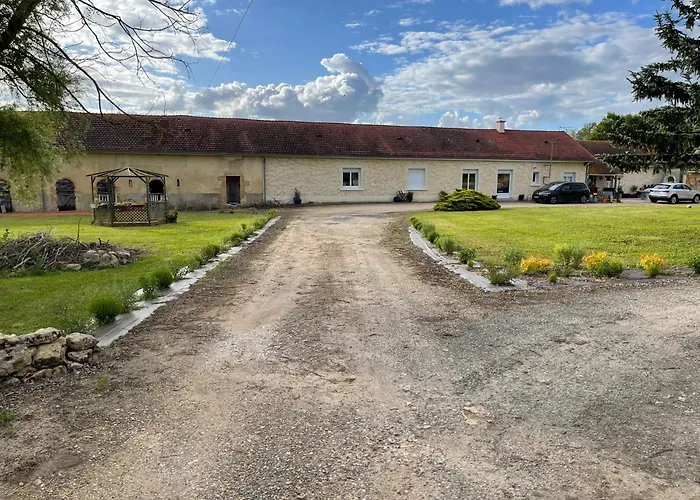 Au Repos Du Lezard, L Oasis Familial Alloggio in famiglia Durtal